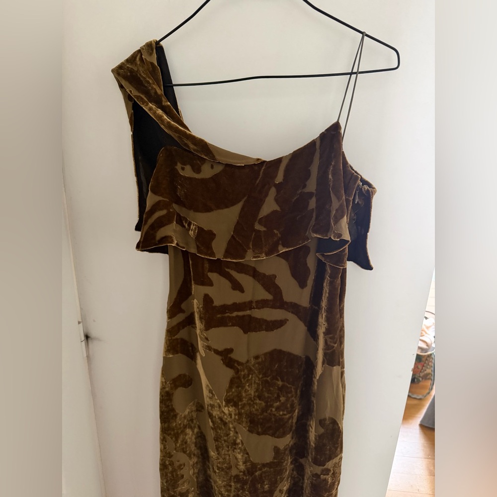 ETRO Velvet Gown NWT - Picture 4 of 4